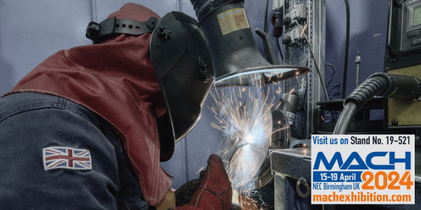 Filtermist to launch brand new Dustcheck weld fume range at MACH 2024
